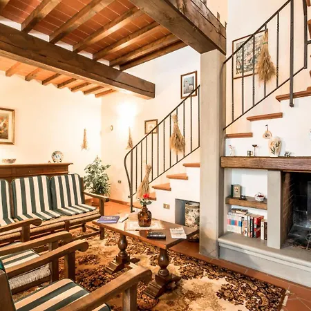 Tribolina By Interhome Hébergement de vacances Cavriglia
